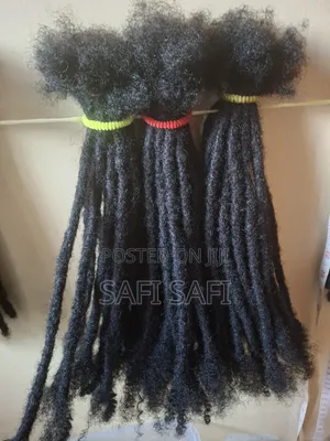 Human Hair Locx