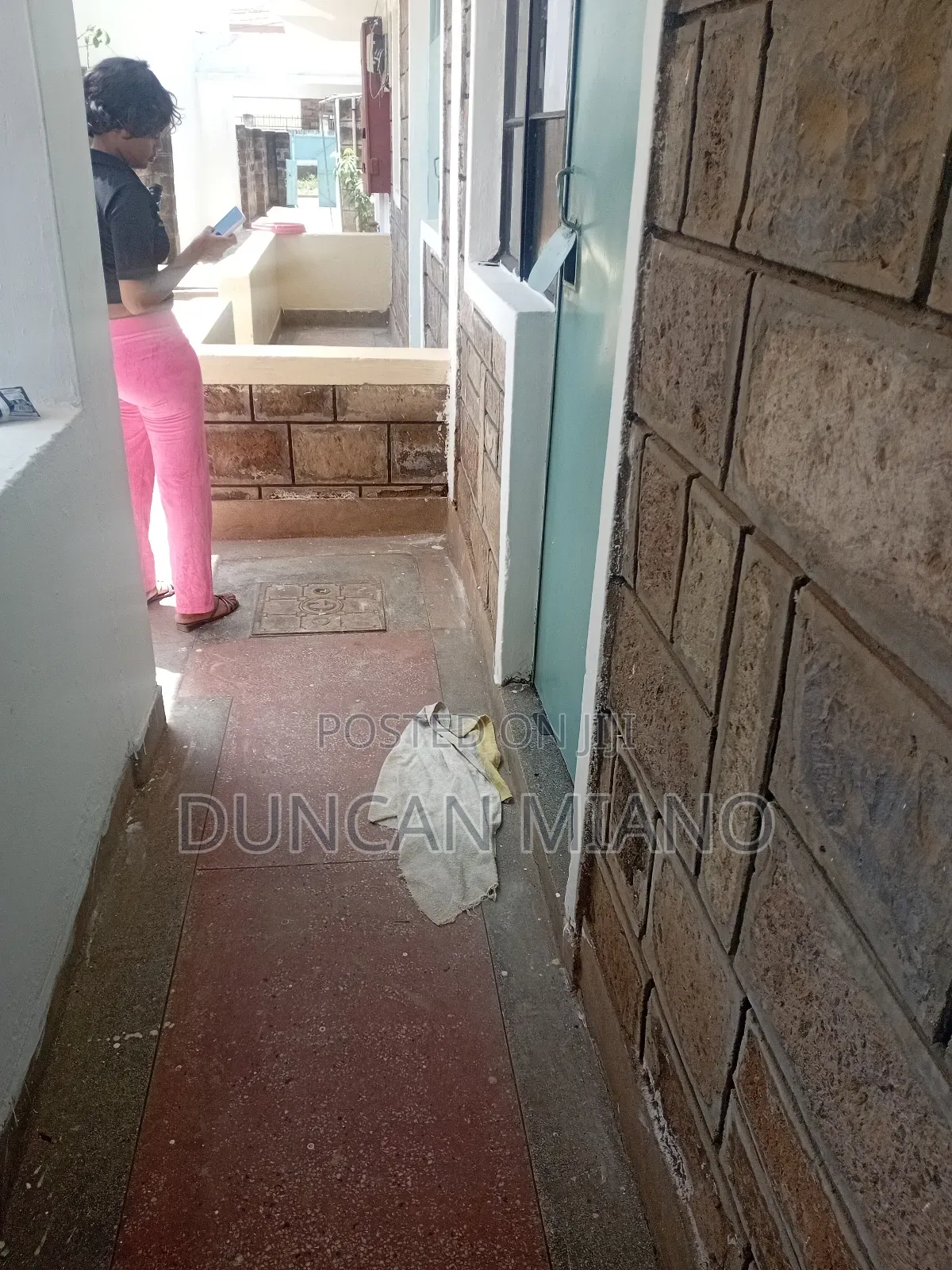 1bdrm House in Nairobi West for rent