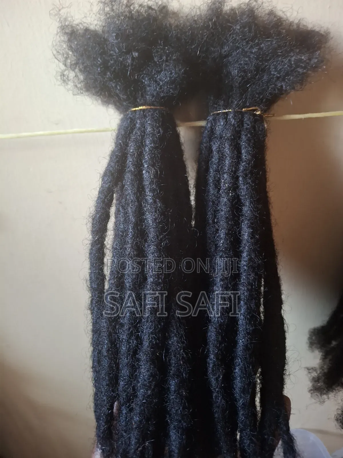 Human Hair Locx