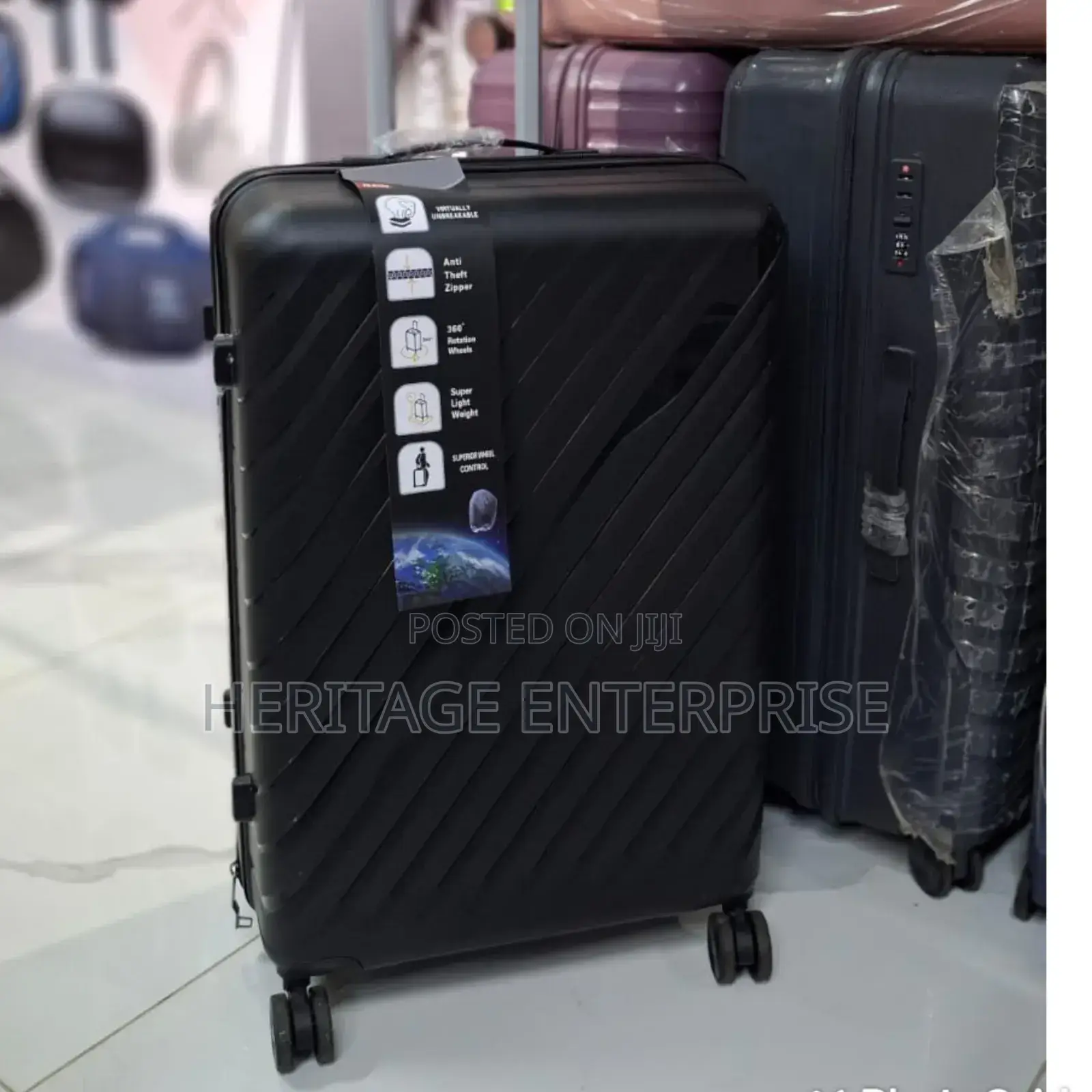 Suitcase Briefcase 