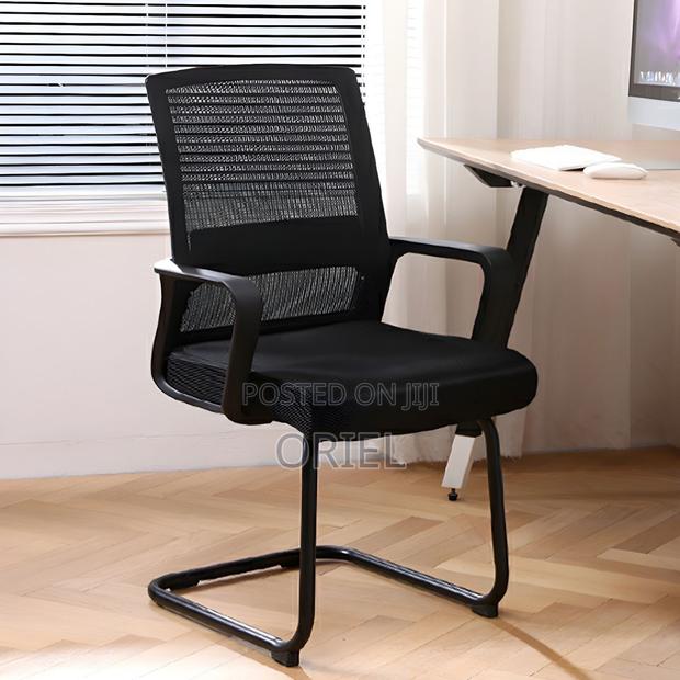 Mid Back Chairs : Mid-Back Waiting Room Office Chair - thumbnail 19