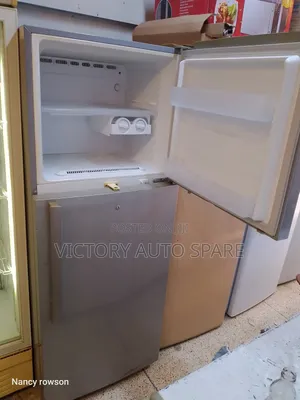 450litres Double Door Fridge