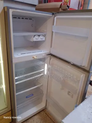 450litres Double Door Fridge