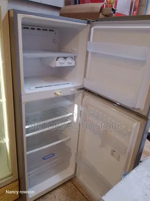 450litres Double Door Fridge