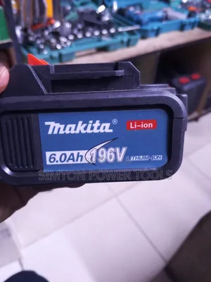 Quality Makita Lithium Ion 196v Battery