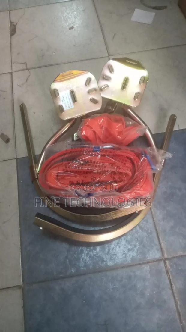 Concrete Pole Climbers - main view