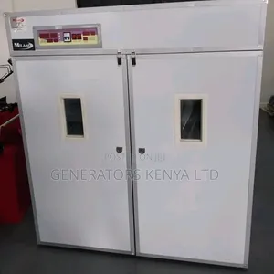 Automatic Industrial Egg Incubator