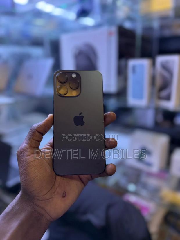 Apple iPhone 14 Pro Max 256 GB Bronze - main view