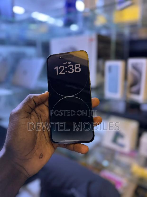 Apple iPhone 14 Pro Max 256 GB Bronze - thumbnail 2