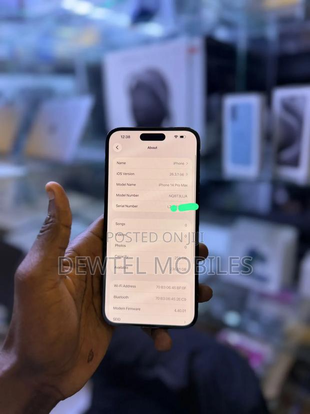 Apple iPhone 14 Pro Max 256 GB Bronze - thumbnail 3