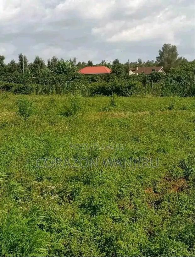 50*100plots in Nakuru Mang'u