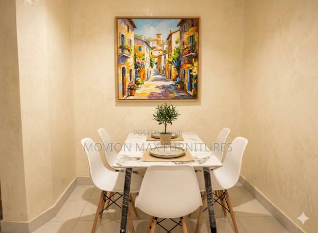 Imported 4sitter Dinning Table - main view