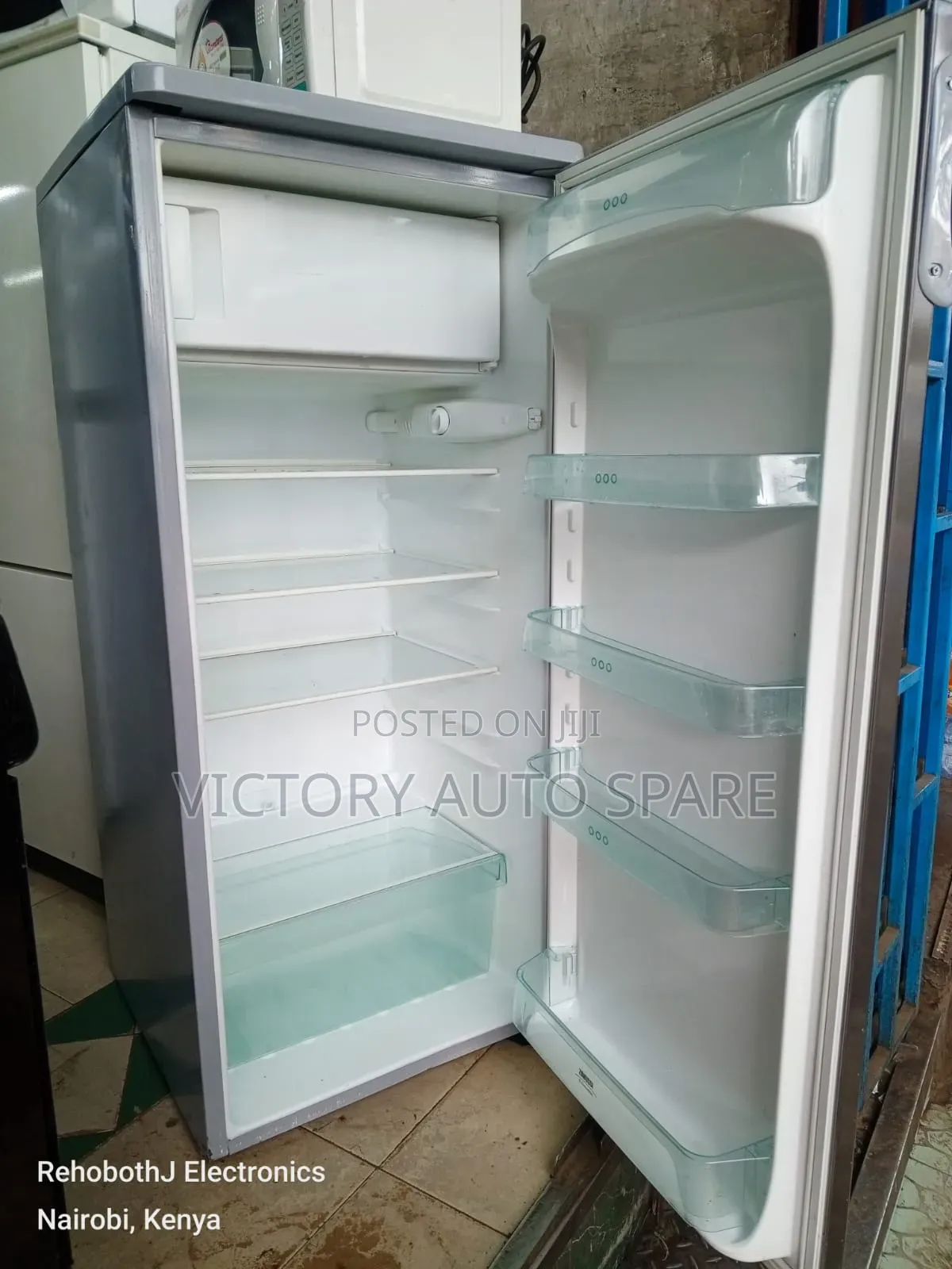 190litres Single Door Fridge