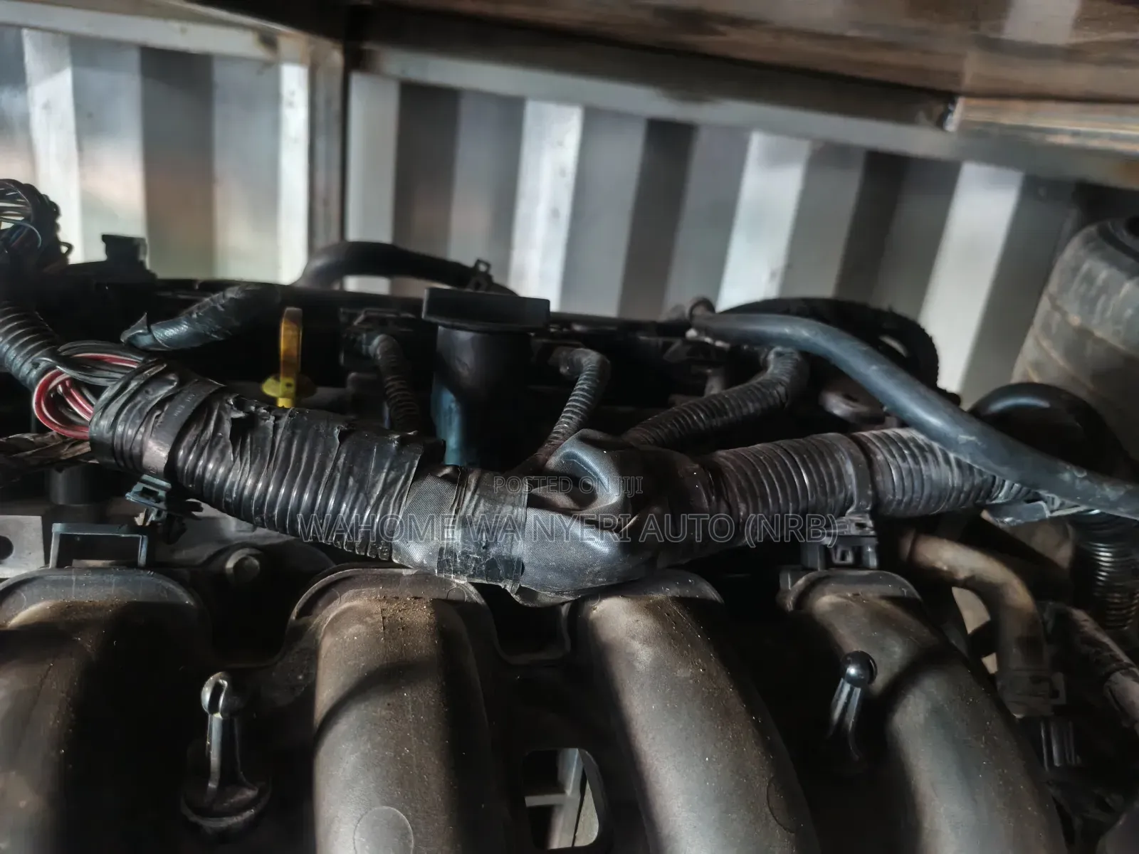 P3 Engine for Mazda Demio,Axela