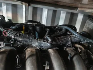 P3 Engine for Mazda Demio,Axela