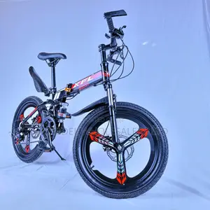 Racing Red XFL Size 20 – Foldable Fast