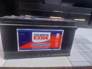 Din 88 Chlorode Exide Battery