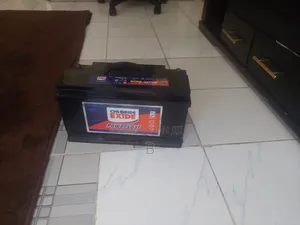 Din 88 Chlorode Exide Battery