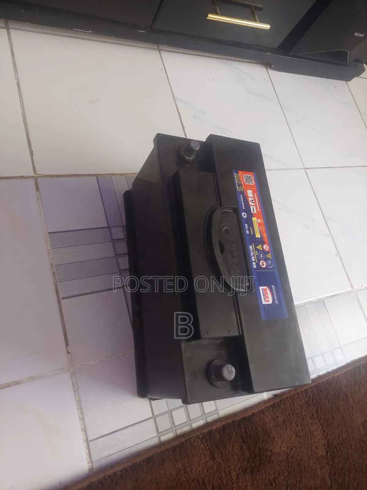 Din 88 Chlorode Exide Battery