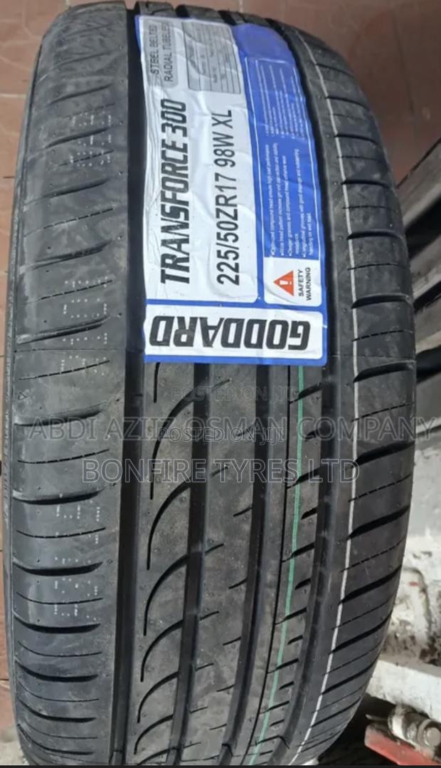 225/50r17 Goddard