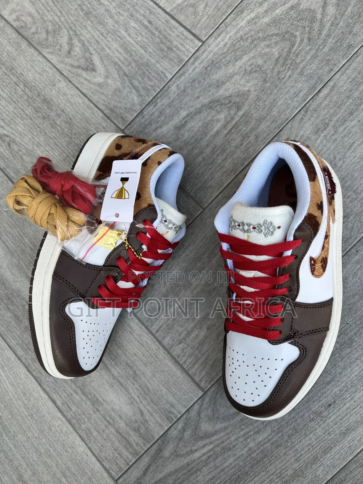 Nike Air Jordan 1 Low Se "Year of the Horse"