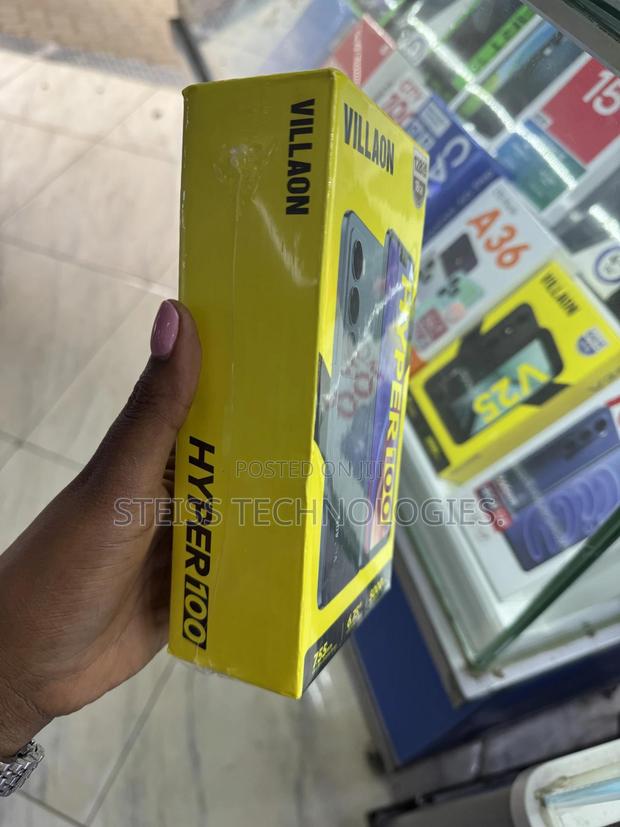 New Villaon V40 128 GB Black - thumbnail 2