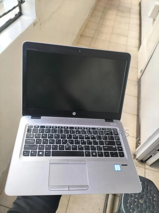 Laptop HP EliteBook 840 G3 8GB Intel Core i5 SSD 256GB - main view