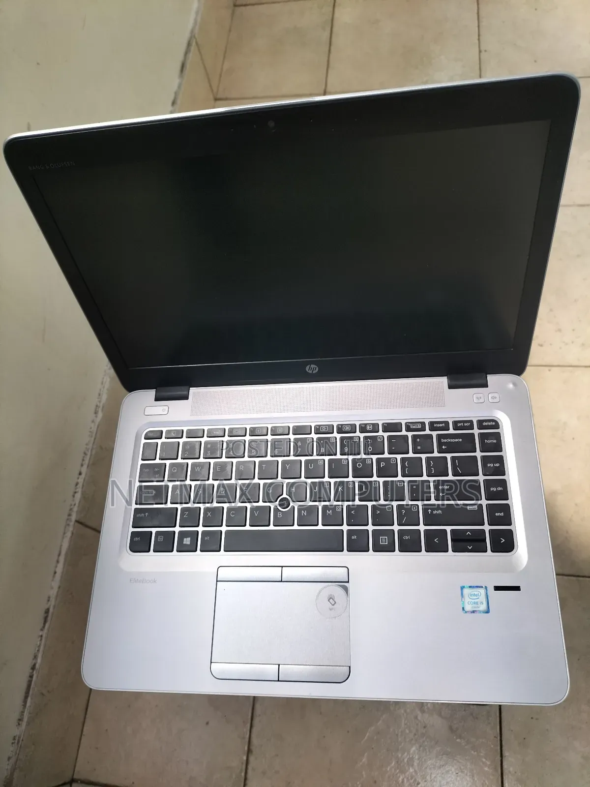 Laptop HP EliteBook 840 G3 8GB Intel Core i5 SSD 256GB