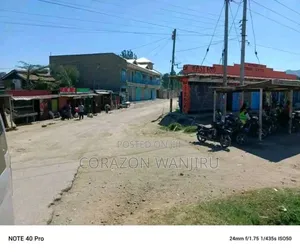 50*100plots in Nakuru,Just After Greensteads