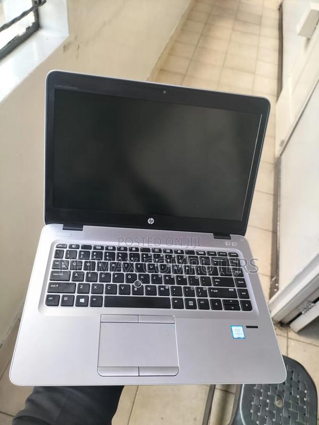 Laptop HP EliteBook 840 G3 8GB Intel Core i5 SSD 256GB
