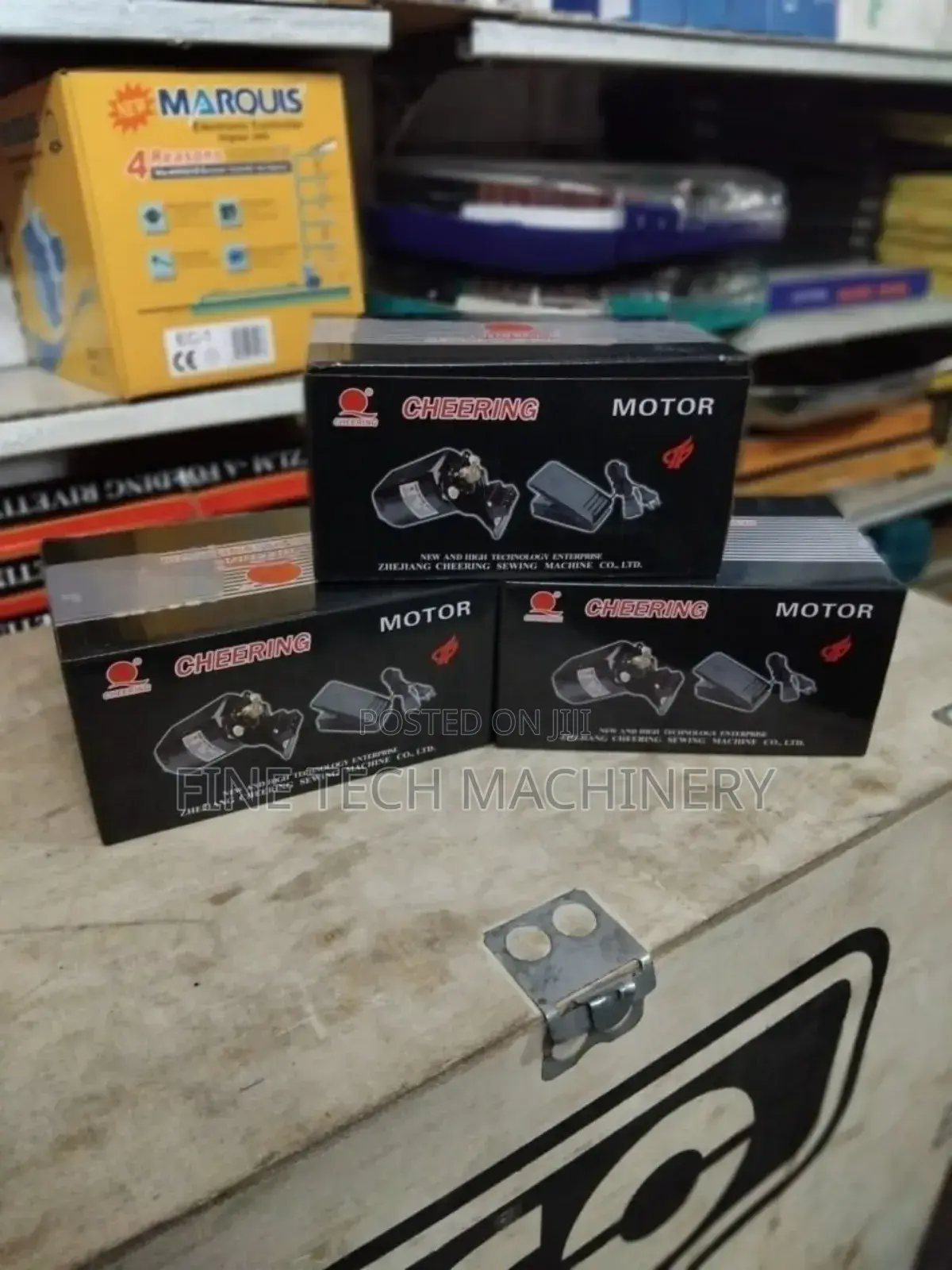 Cheering Brand Sewing Machine Motor