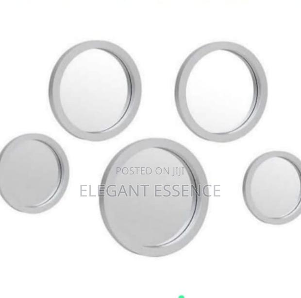 5 in 1 Decor Mirrors - main view