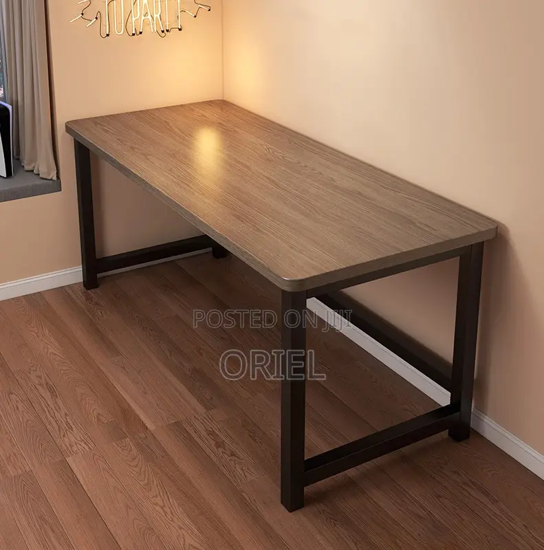 Office Tables : Modern Wooden Study Desk for Office