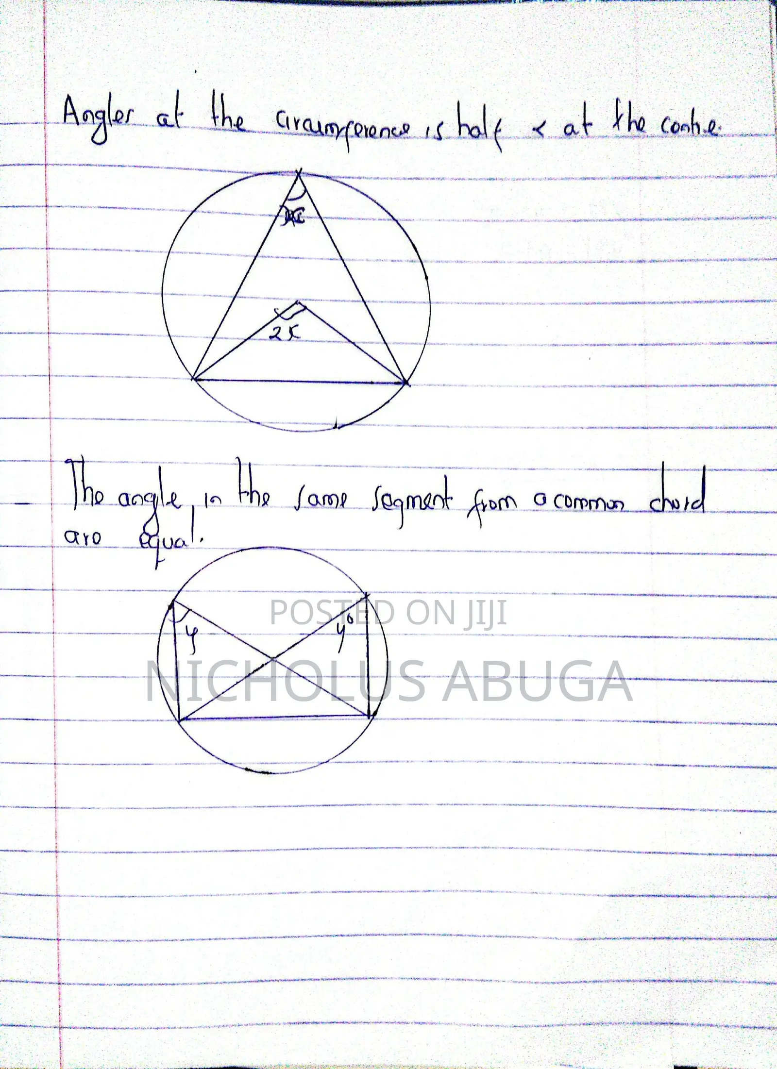 Mathematics and Physics Online Tuition