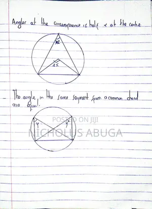 Mathematics and Physics Online Tuition