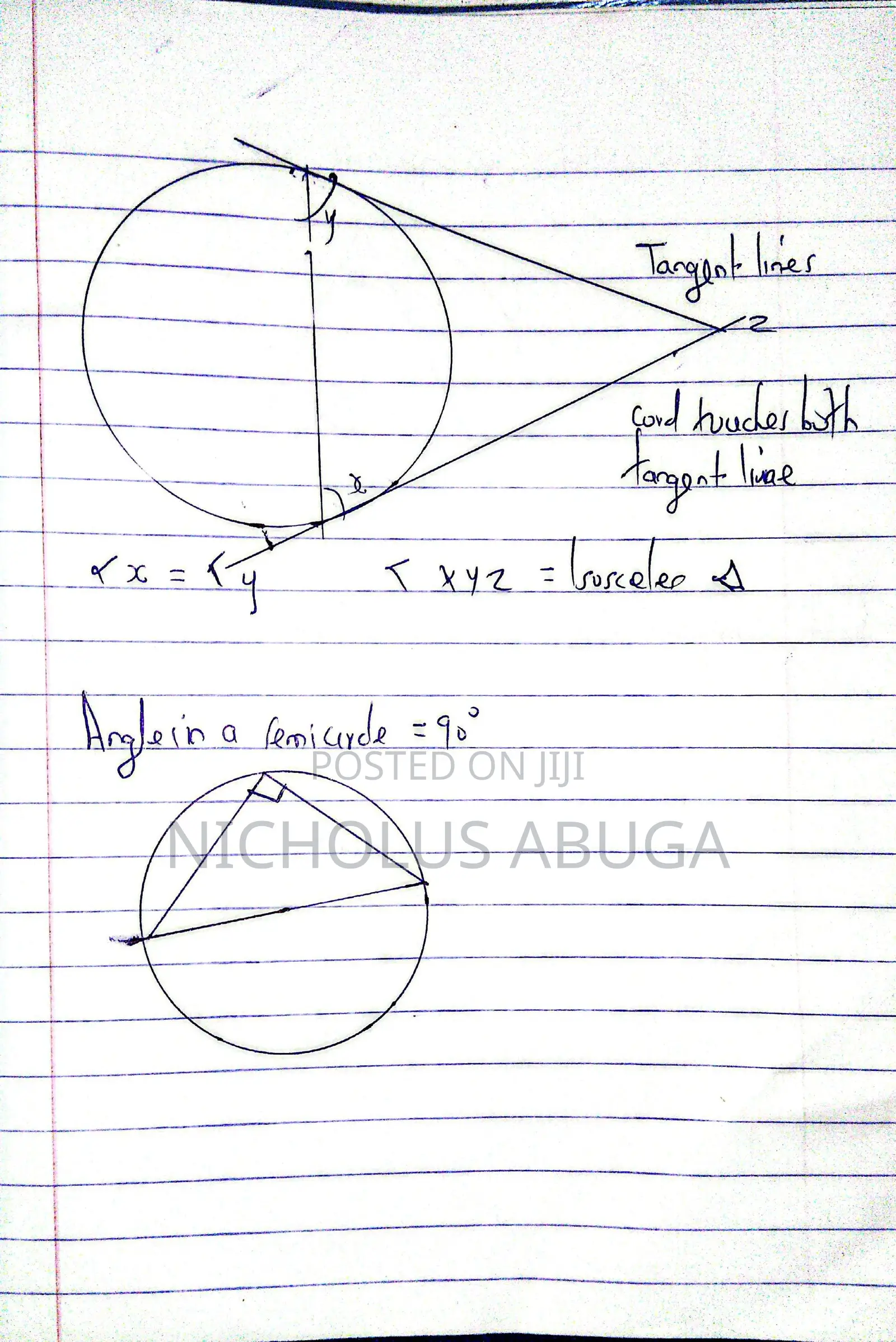 Mathematics and Physics Online Tuition