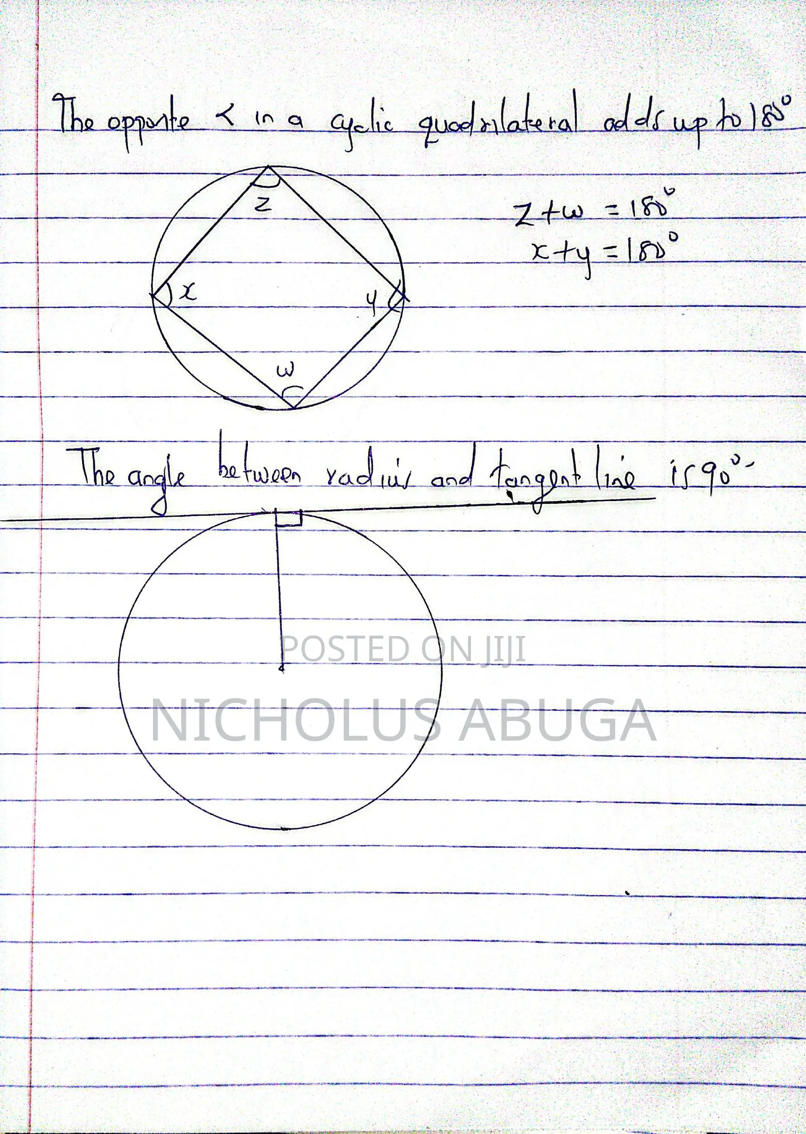 Mathematics and Physics Online Tuition