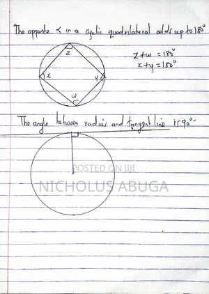 Mathematics and Physics Online Tuition