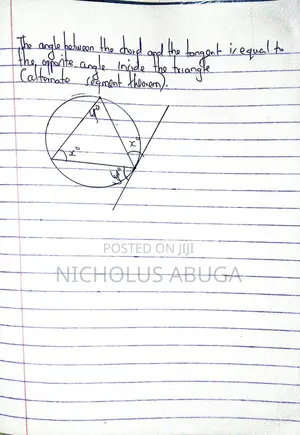 Mathematics and Physics Online Tuition