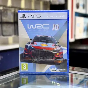 Ps5 WRC 10!! Ps5 Wrc10!!