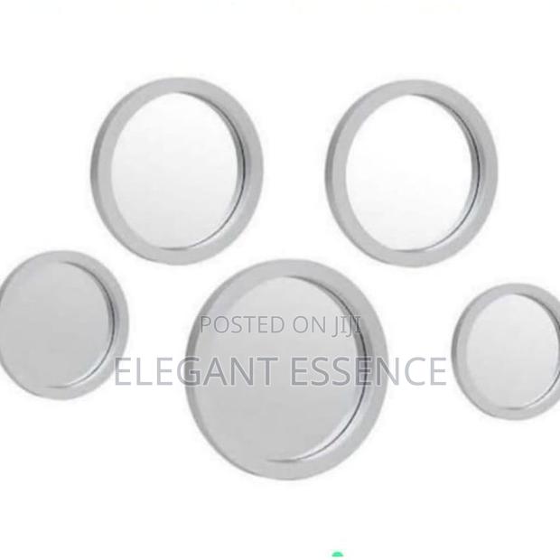 5 in 1 Decor Mirrors - thumbnail 2