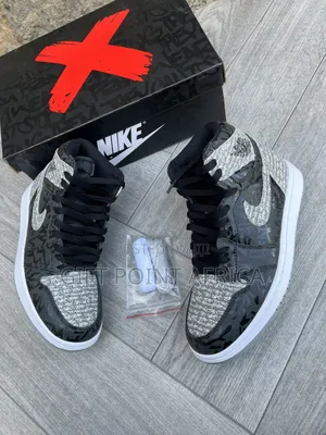 Nike Air Jordan 1 Retro High Og "Rebellionaire".