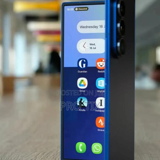 New Samsung Galaxy Z Fold7 512 GB Gray