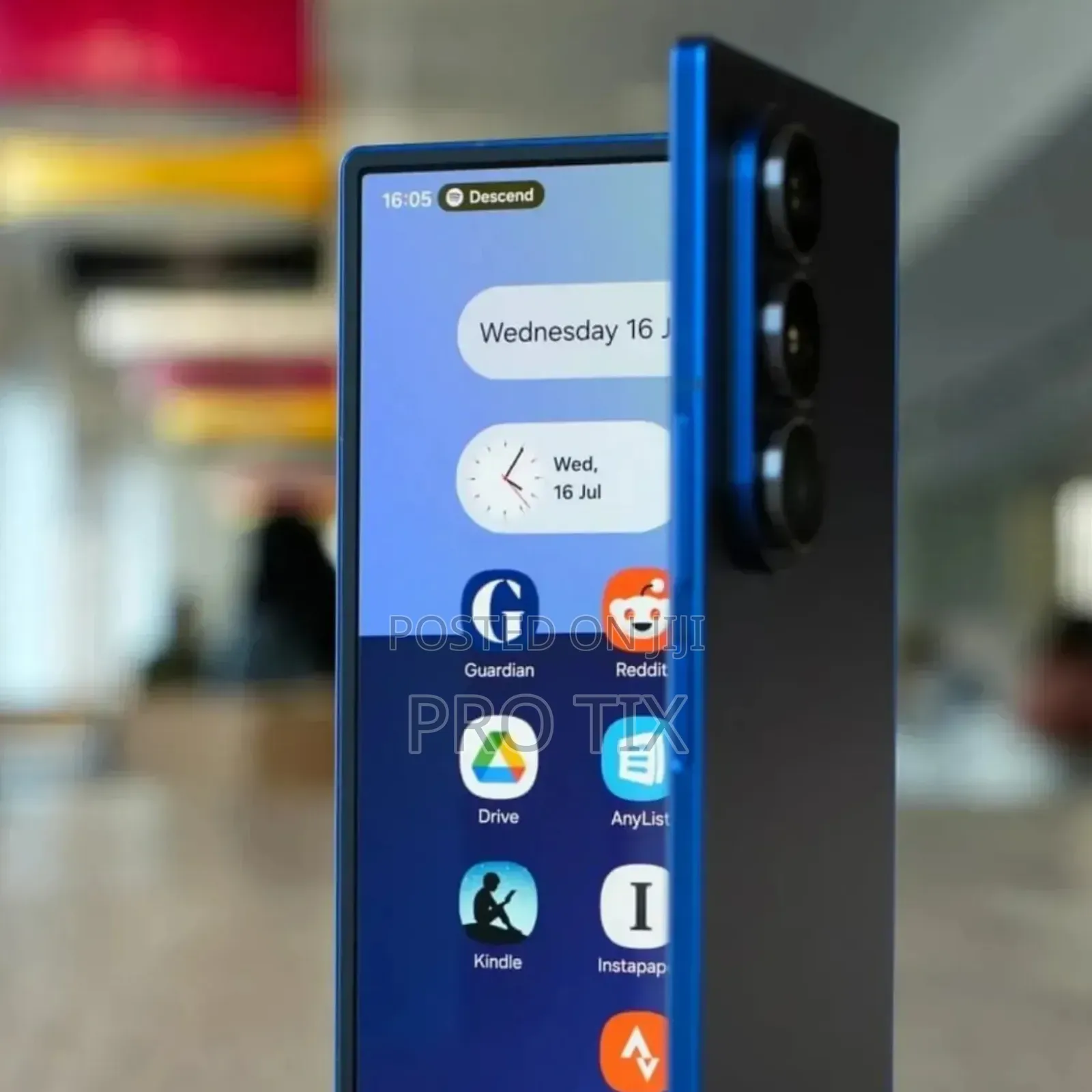New Samsung Galaxy Z Fold7 512 GB Gray