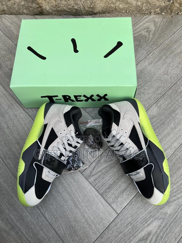 Nike Jordan Jumpman Jack Tr in the "T-Rexx" Colorway Sneakers
