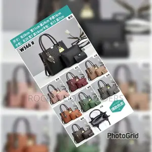 3in1 Corporate Women Hand Bags