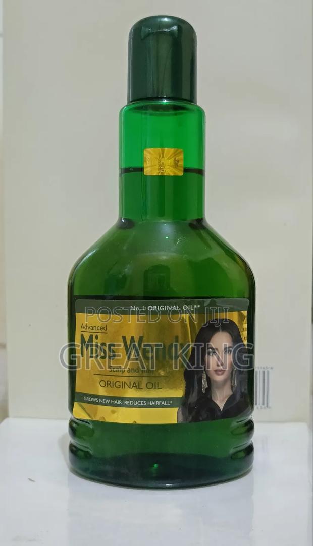 Reduce Hair Fall. Grow New Hair