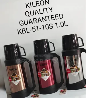 *Kileon 1ltr Breakable Flask*
*Sellin