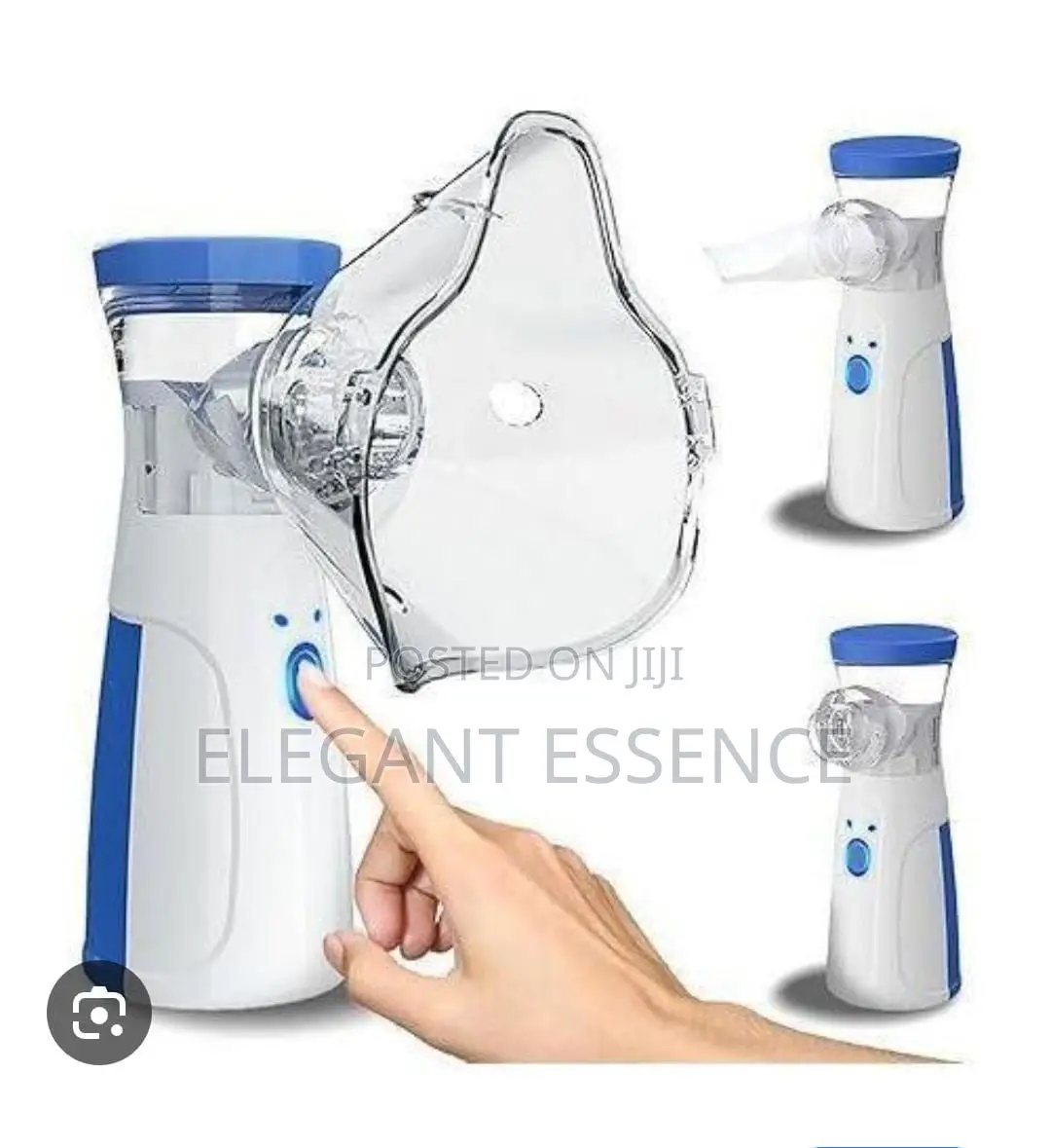 Nebulizador Portable Handheld Machine Mesh for Adults Kids