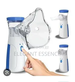 Nebulizador Portable Handheld Machine Mesh for Adults Kids